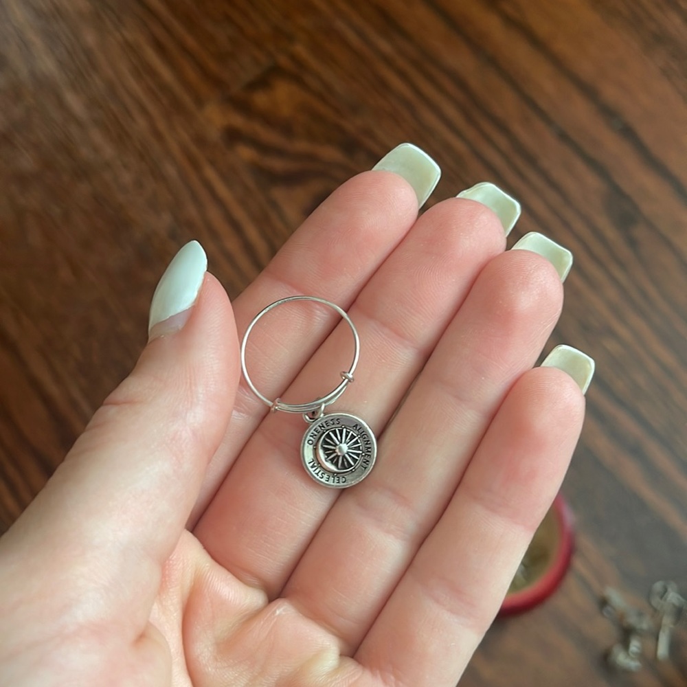 Alex and ani ring